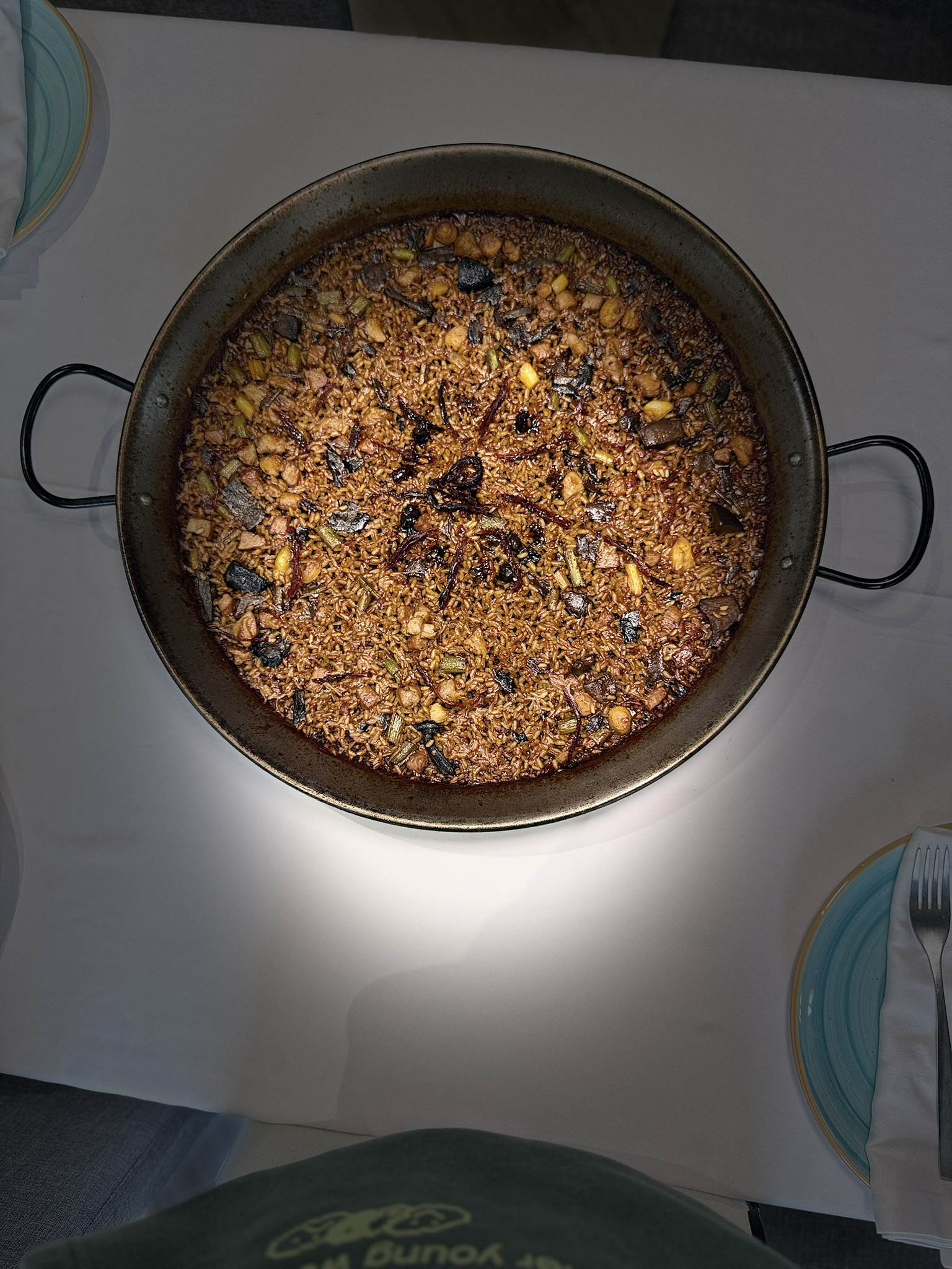El Secreto de la Paella Perfecta: Técnicas Ancestrales