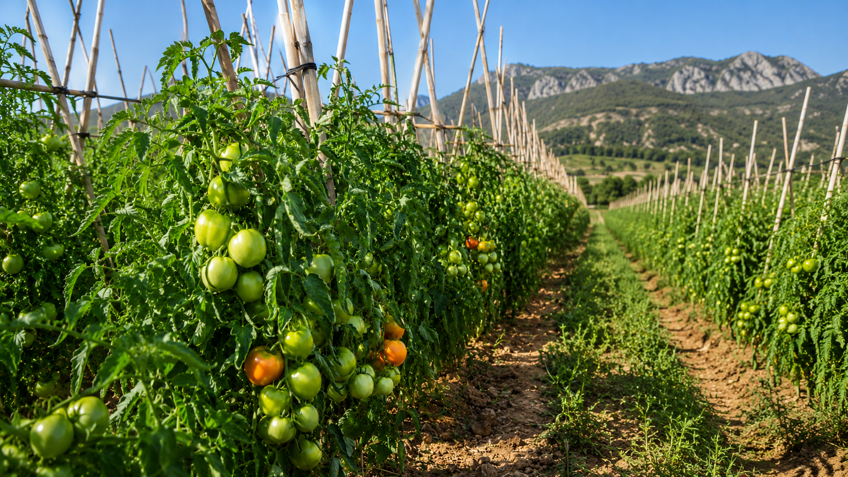 Tomates de Valencia: sabor auténtico en La Nova Cuina